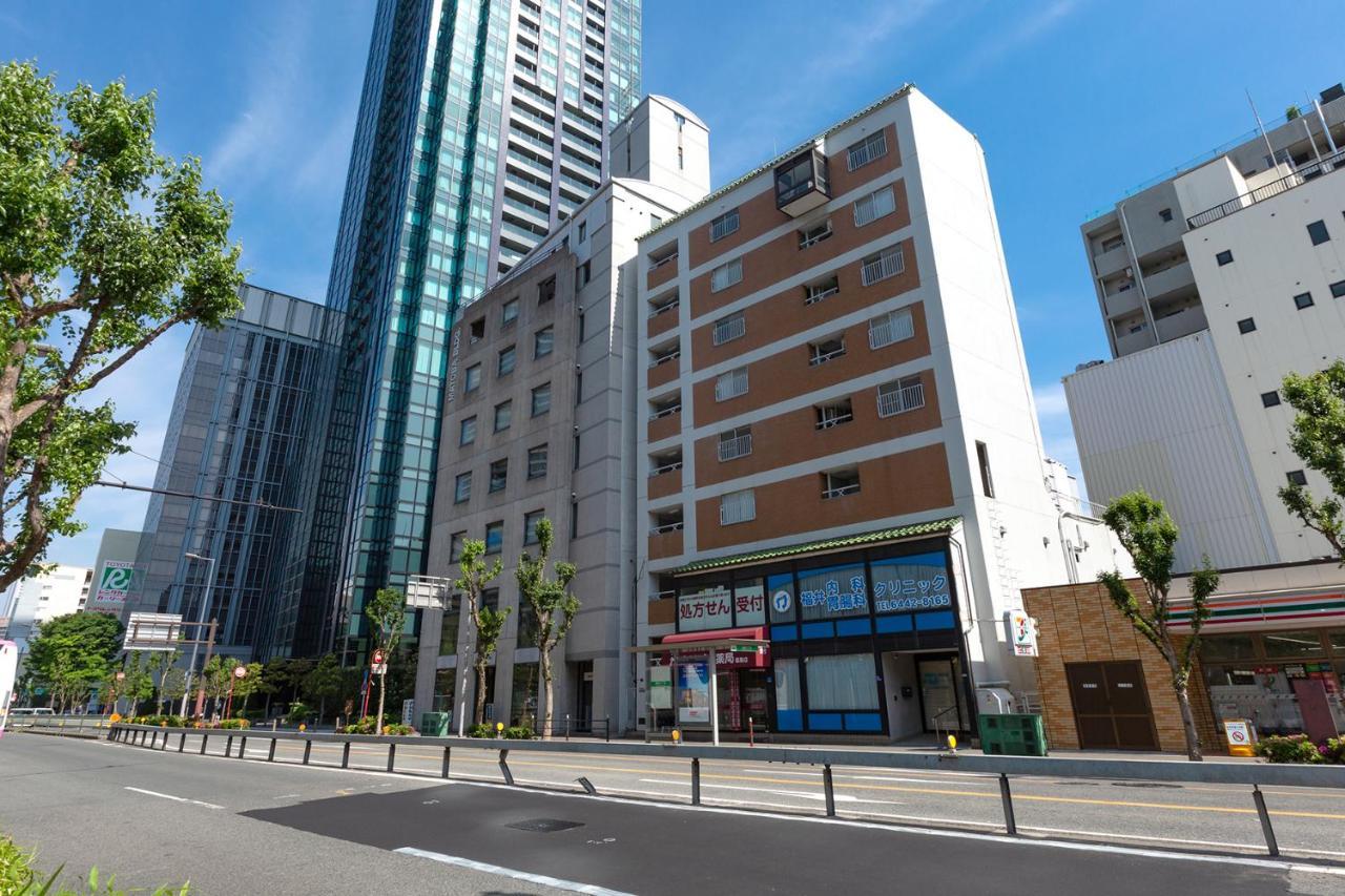 Ideal Fukushima Osaka Dış mekan fotoğraf